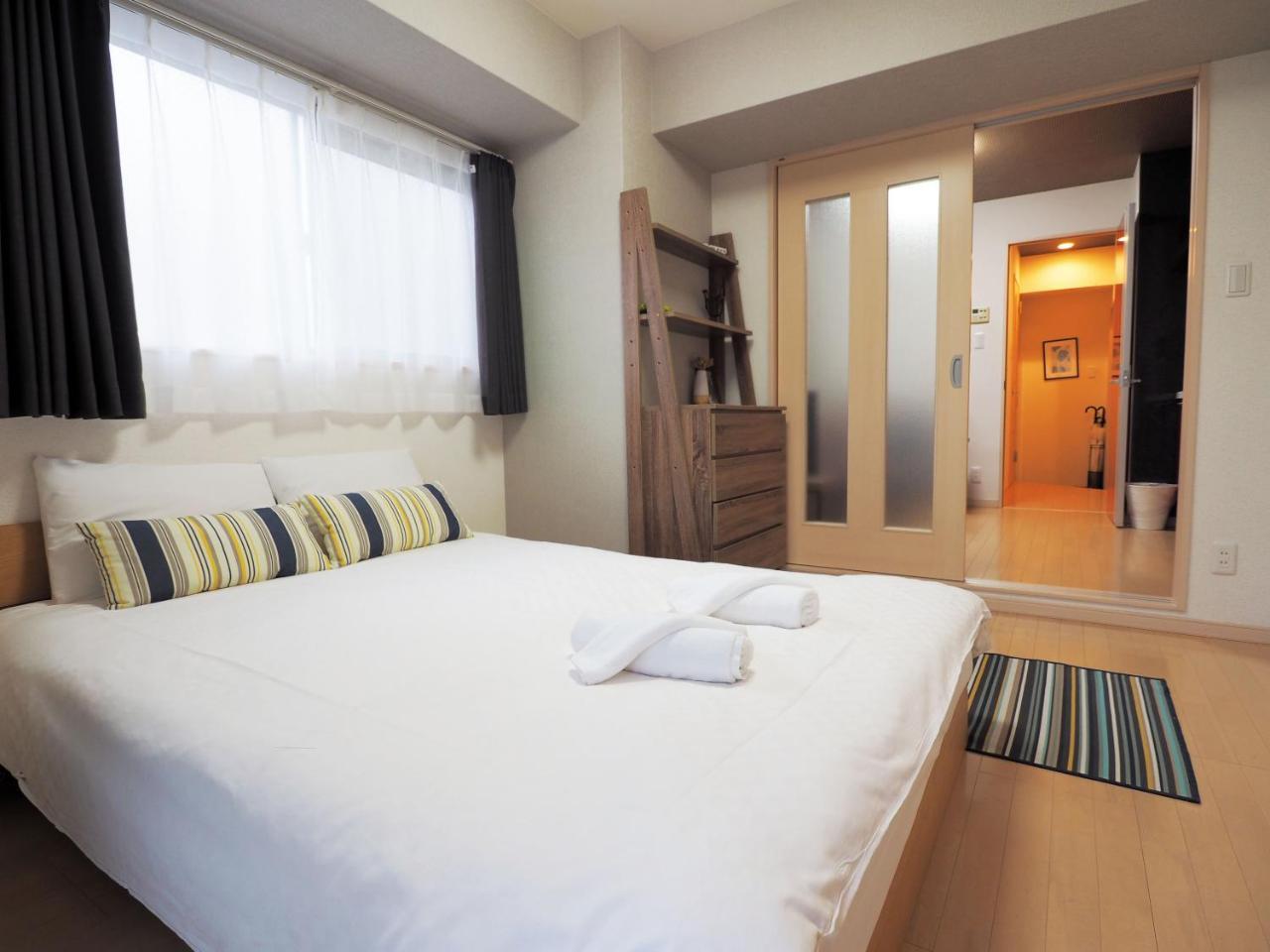 Yeah Room Zeus The Garden Осака Экстерьер фото