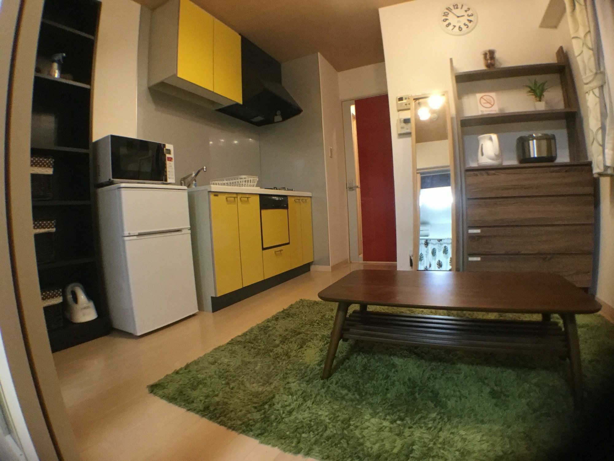 Yeah Room Zeus The Garden Осака Экстерьер фото
