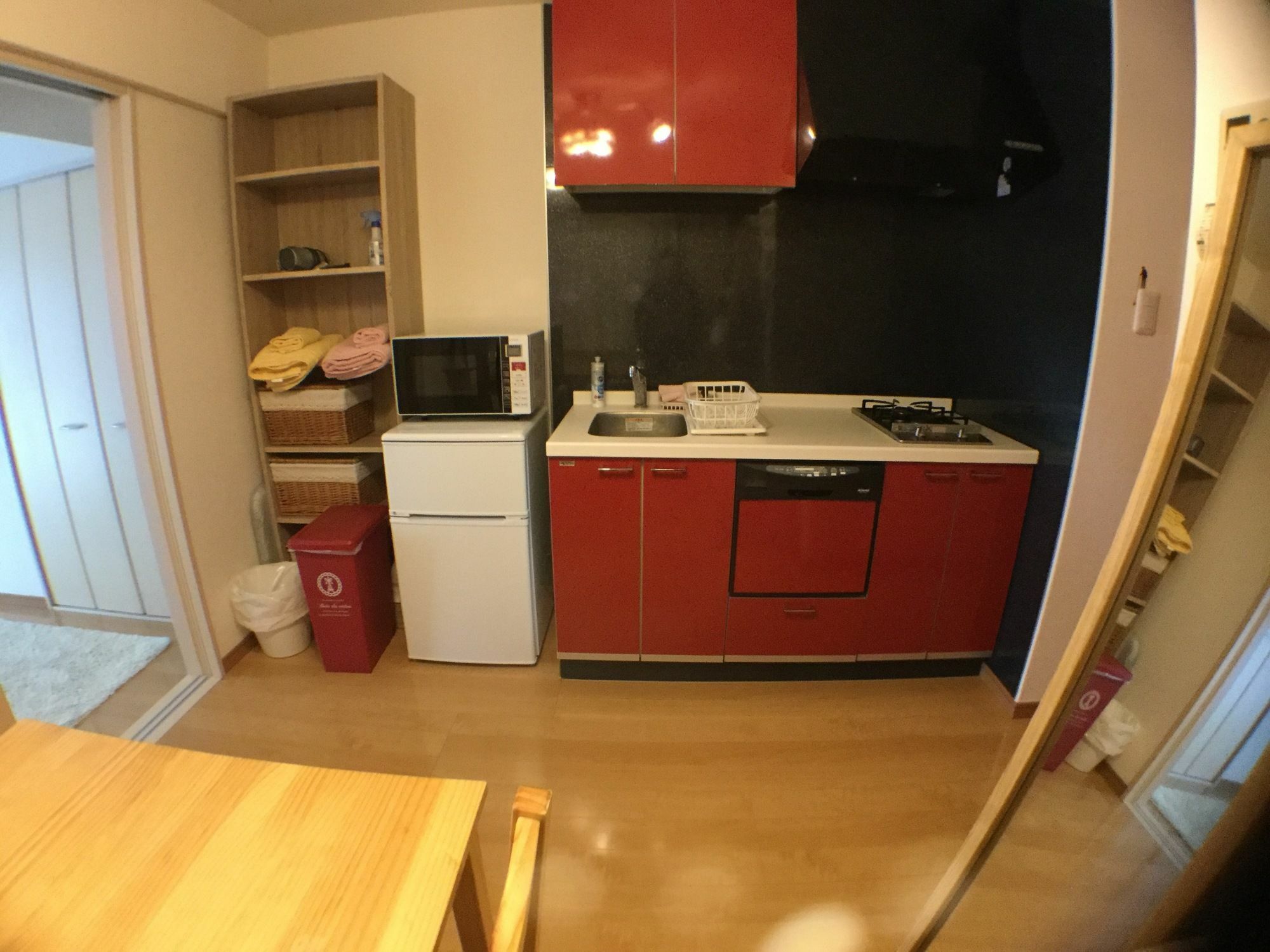Yeah Room Zeus The Garden Осака Экстерьер фото