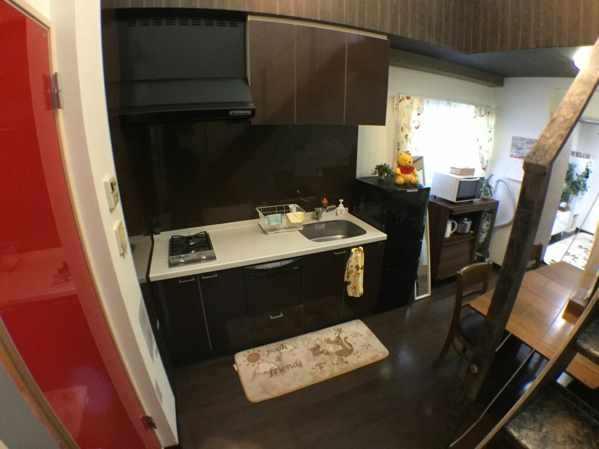 Yeah Room Zeus The Garden Осака Экстерьер фото