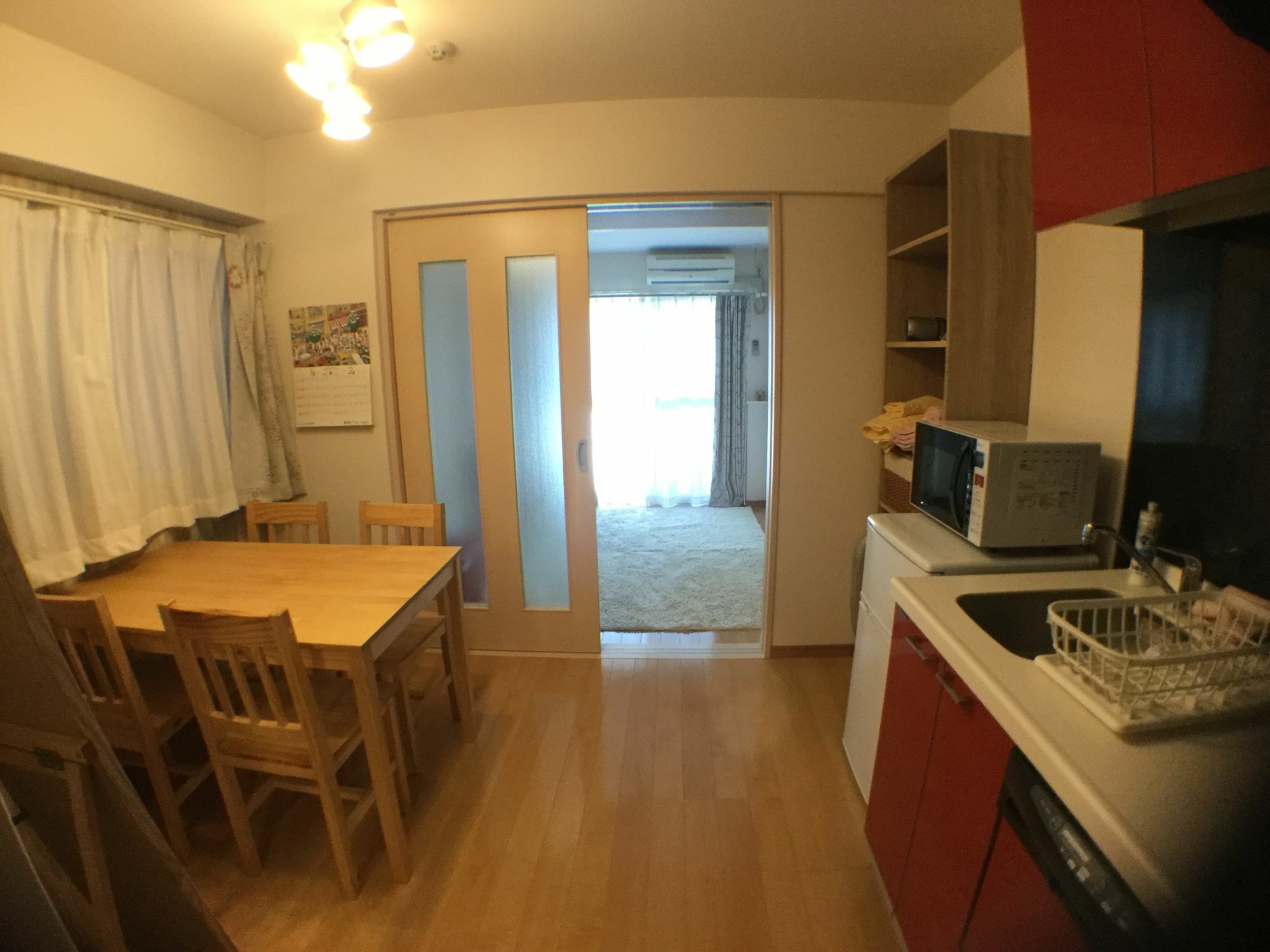 Yeah Room Zeus The Garden Осака Экстерьер фото