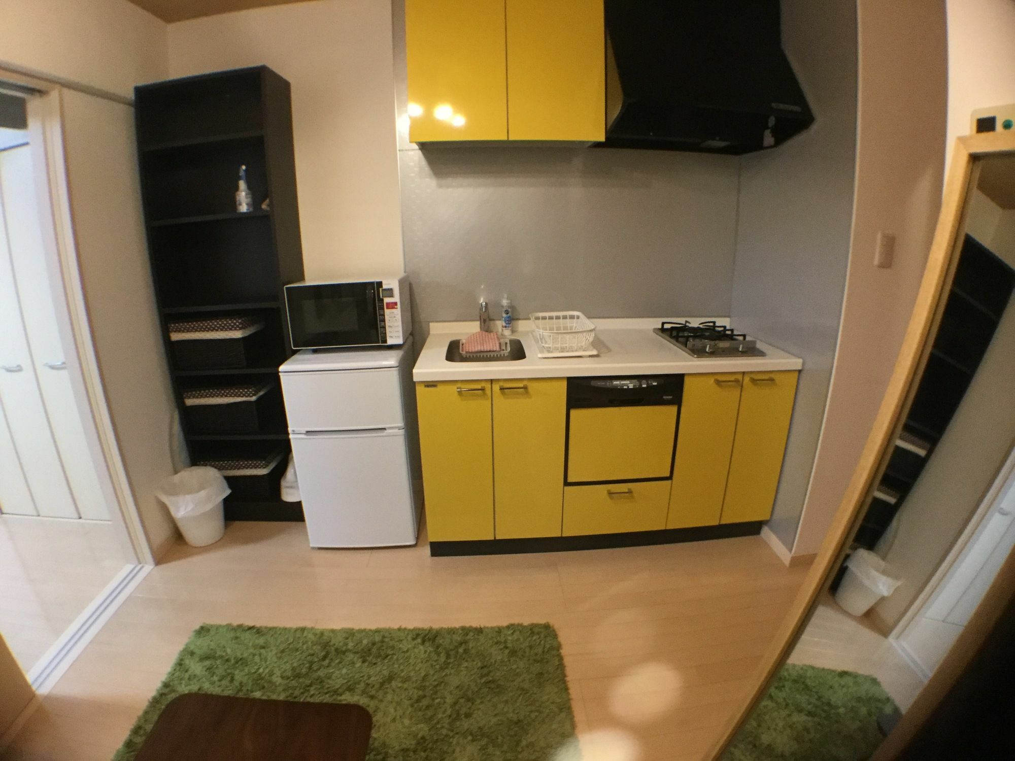Yeah Room Zeus The Garden Осака Экстерьер фото